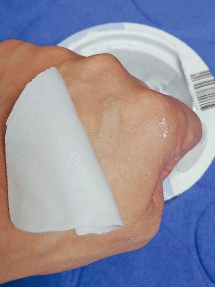 ヴィーガンヒアルロン酸ムルトックスモデリングカップパック/MEDIPEEL/洗い流すパック・マスクを使ったクチコミ(6枚目)