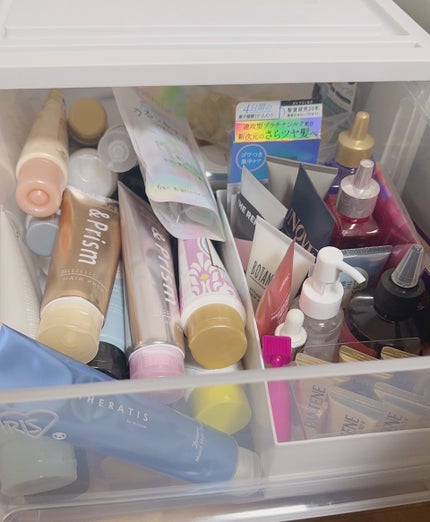 収納ケース/アイリスオーヤマ/その他を使ったクチコミ(4枚目)