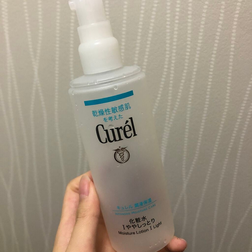 潤浸保湿 化粧水 III とてもしっとり/キュレル/化粧水を使ったクチコミ(1枚目)