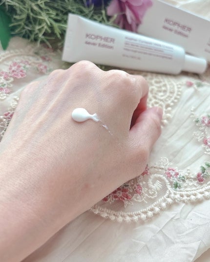 CUREPAIR MELA CREAM /KOPHER/フェイスクリームを使ったクチコミ(2枚目)