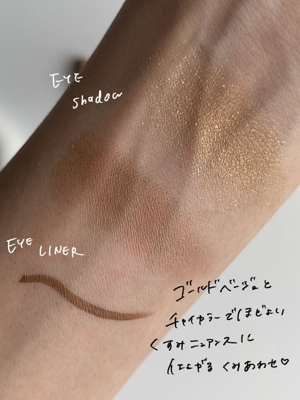 エテュセ アイエディション(カラーパレット)/ettusais/アイシャドウパレットを使ったクチコミ（3枚目）