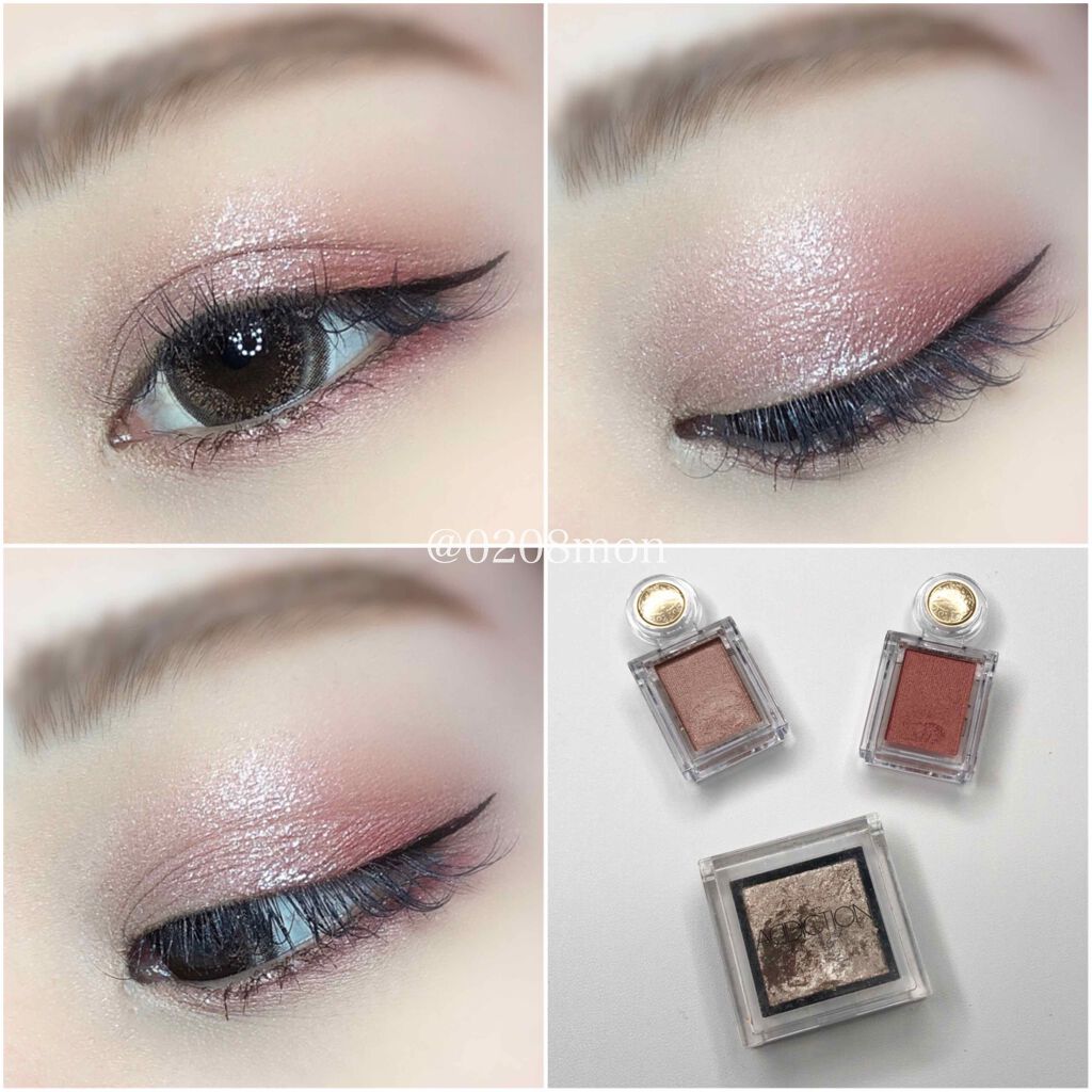 アディクション ザ アイシャドウ/ADDICTION/単色アイシャドウを使ったクチコミ（1枚目）