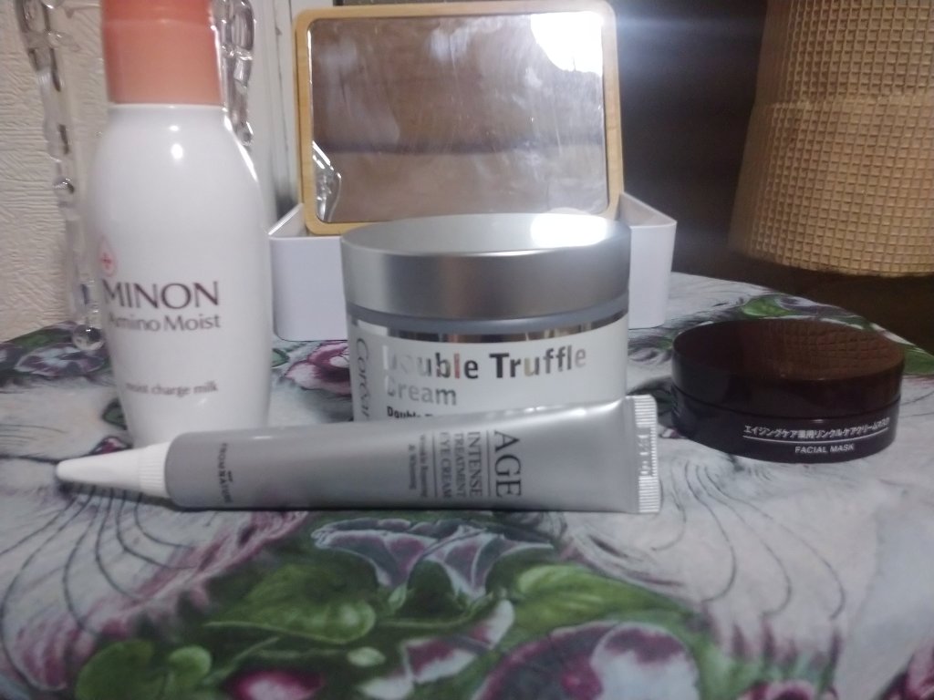 SリッチエッセンスVT/ピコモンテ/美容液を使ったクチコミ（3枚目）