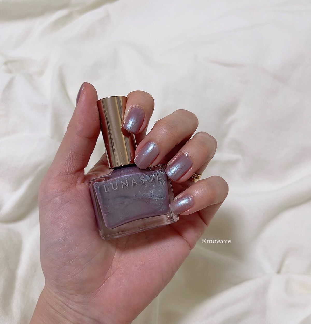 アイカラーレーション/LUNASOL/アイシャドウパレットを使ったクチコミ(7枚目)