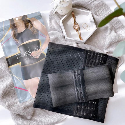 ダズユー スリム コルセット/BELMISE/その他を使ったクチコミ(2枚目)