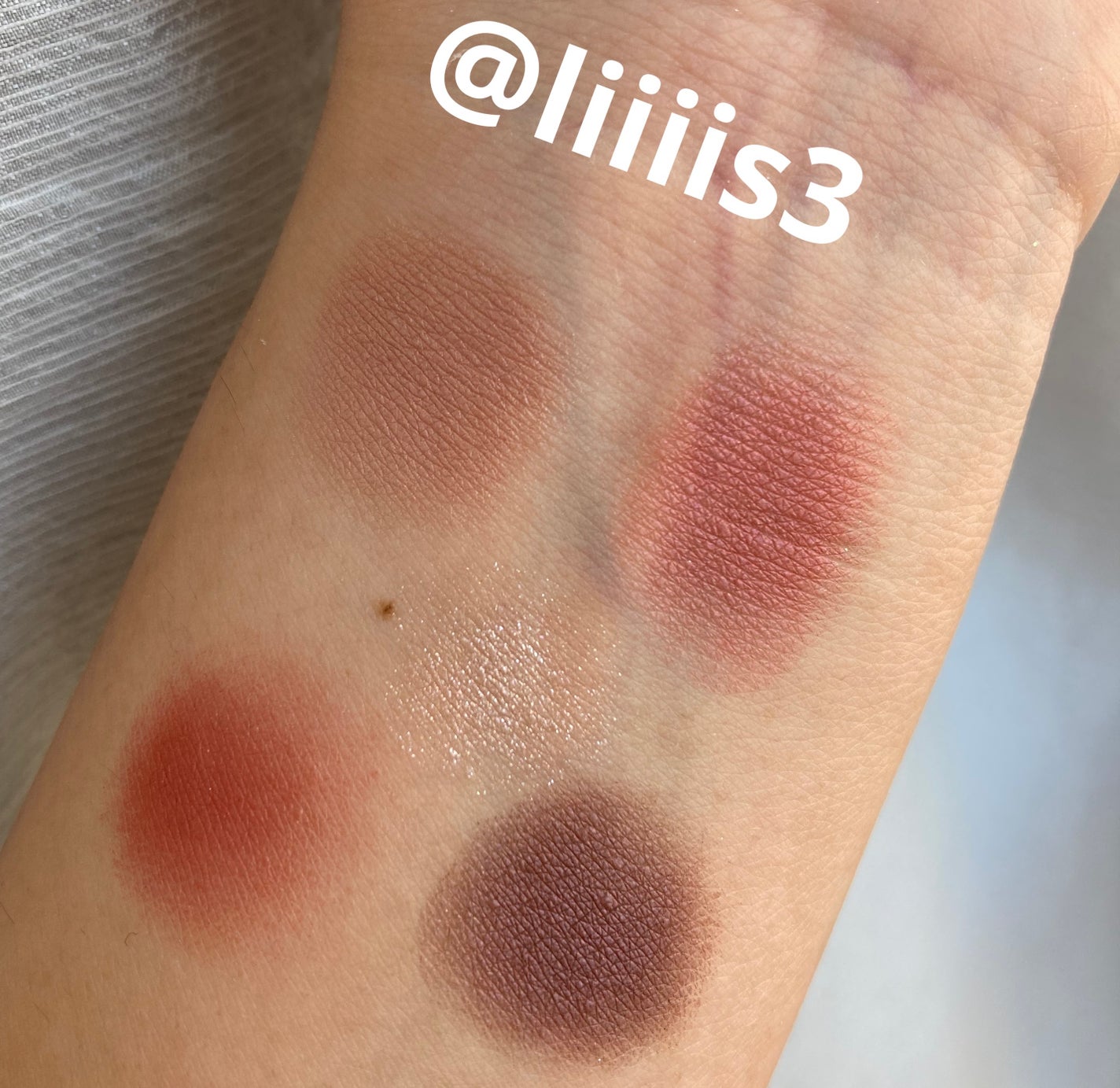 パーフェクトスタイリストアイズ/キャンメイク/アイシャドウパレットを使ったクチコミ(2枚目)