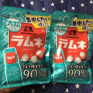 森永製菓 大粒ラムネのクチコミ「コスメじゃなくてごめんなさい🙏
ラムネ繋がりの投稿です(笑)



少し前に森永製菓の対象商品.....」（1枚目）