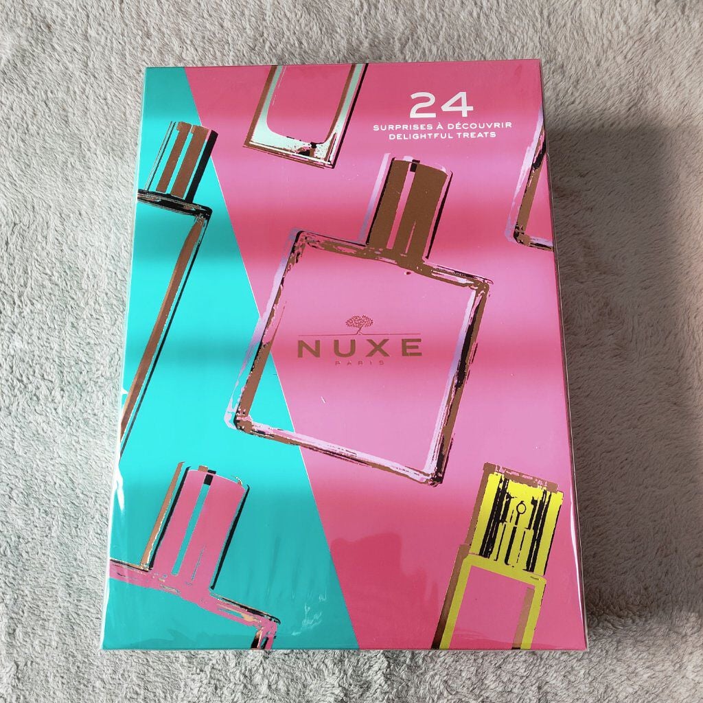 プロディジュー オイル/ニュクス/フェイスオイルを使ったクチコミ(1枚目)