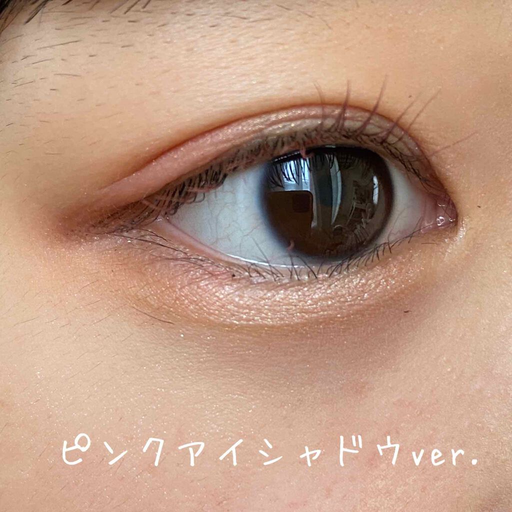 レイヤードルックマスカラ/キャンメイク/マスカラを使ったクチコミ（3枚目）