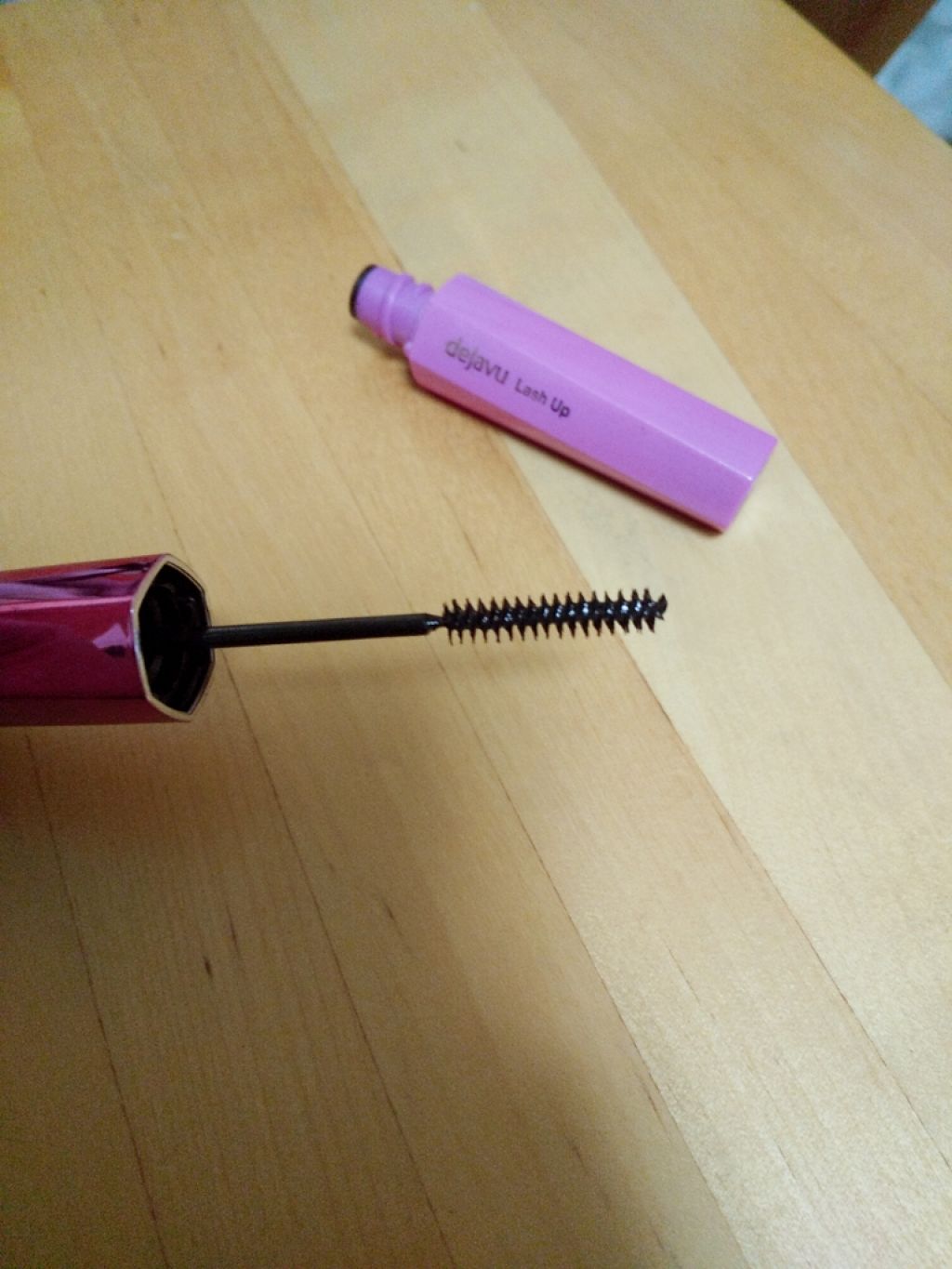 「塗るつけまつげ」自まつげ際立てタイプ/デジャヴュ/マスカラを使ったクチコミ（2枚目）