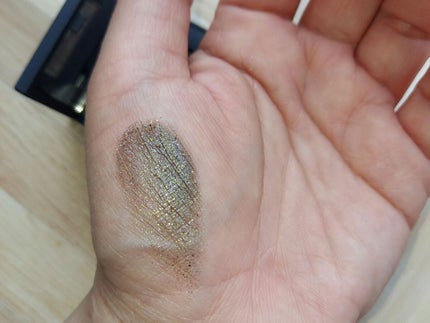 ハードワイヤードアイシャドー/NARS/単色アイシャドウを使ったクチコミ(5枚目)