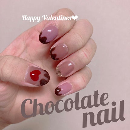 ジェルネイル(ライト対応)/セリア/ジェルネイルを使ったクチコミ(1枚目)