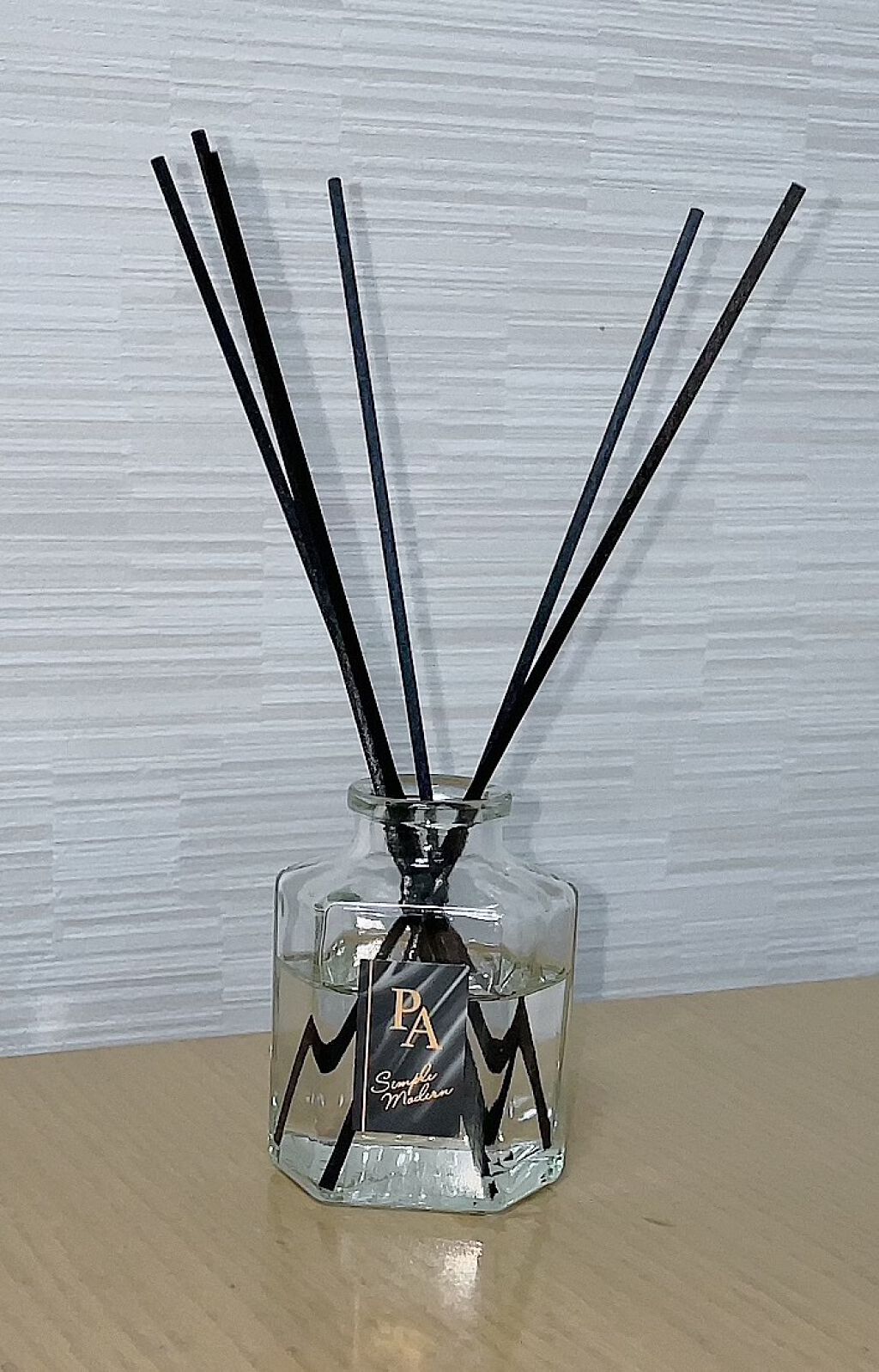 消臭力プレミアムアロマ スティック 部屋用 アーバンリュクス/消臭力/その他を使ったクチコミ（3枚目）