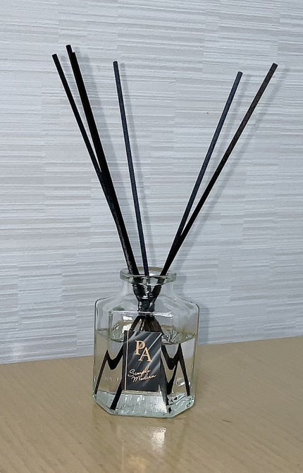 消臭力プレミアムアロマ スティック 部屋用 アーバンリュクス/消臭力/その他を使ったクチコミ(3枚目)