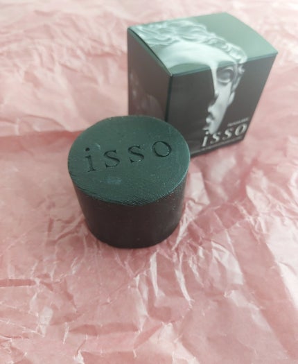 isso 香水石鹸/ヴィンセント製薬/洗顔石鹸を使ったクチコミ(1枚目)