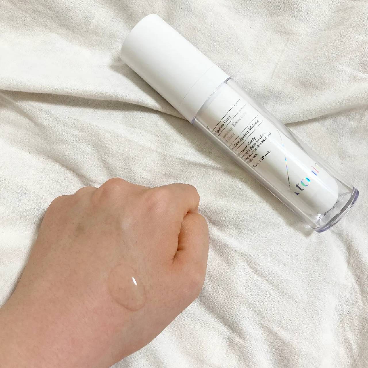 TXトーニングエッセンス1000SHOT/VT/美容液を使ったクチコミ（3枚目）