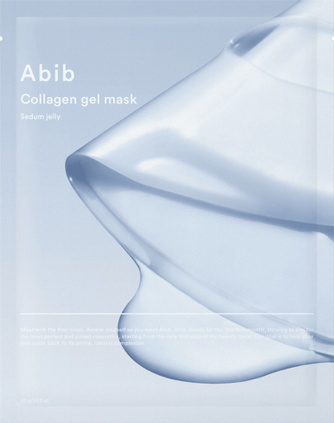 Collagen gel mask Sedum jelly Abib 