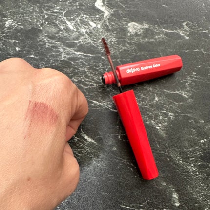 フィルム眉カラー/デジャヴュ/眉マスカラを使ったクチコミ(3枚目)