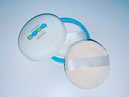 資生堂ベビーパウダー(プレスド)/ベビー/ボディパウダーを使ったクチコミ(4枚目)