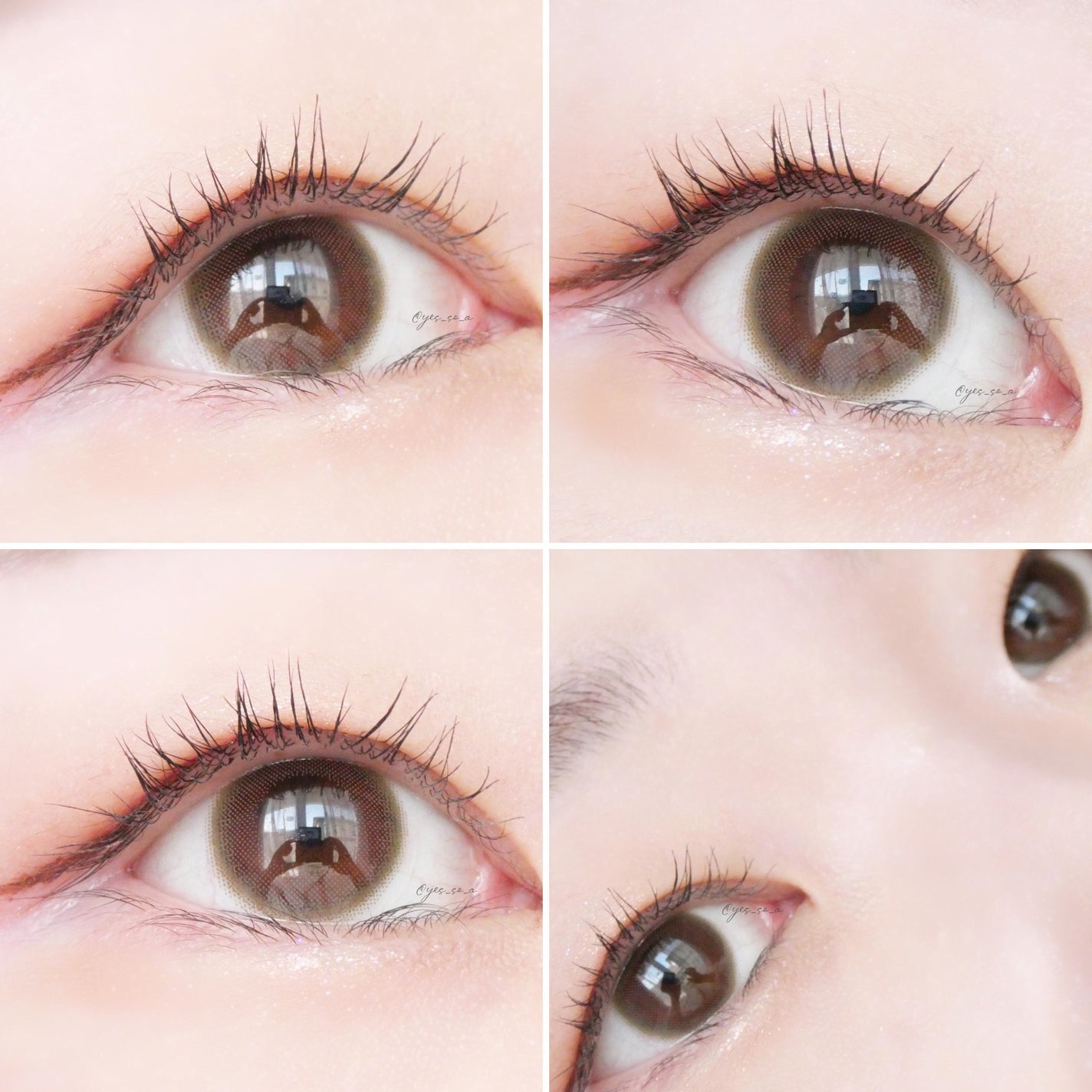 mimuco 1day/mimuco/ワンデー(1DAY)カラコンを使ったクチコミ(3枚目)