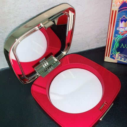 ZEESEA くるみ割り人形「ゼロ」粉感シルキーコンパクトパウダー 01 マット/ZEESEA/プレストパウダーを使ったクチコミ(3枚目)