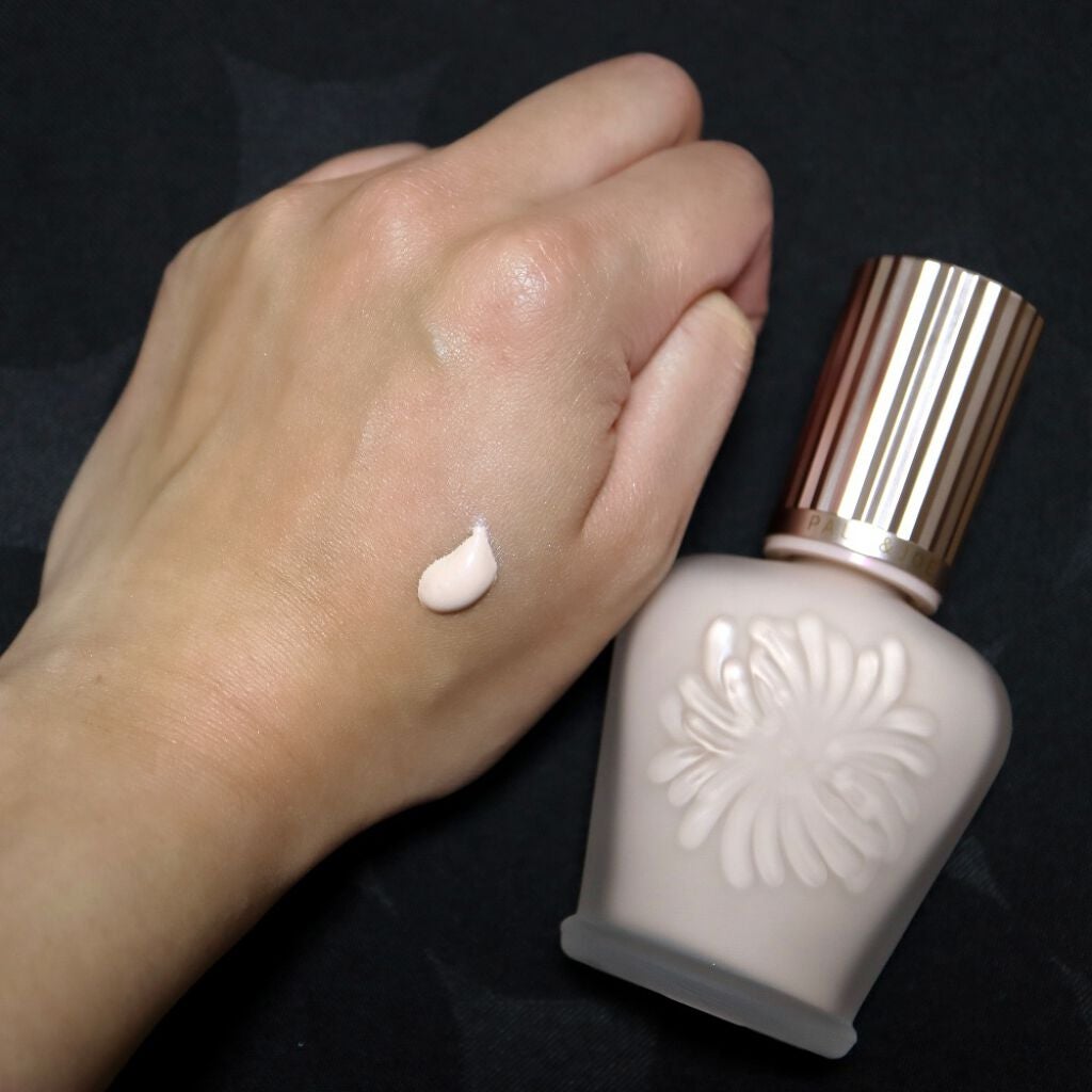 ラトゥー エクラ ファンデーション プライマー N/PAUL & JOE BEAUTE/化粧下地を使ったクチコミ(1枚目)