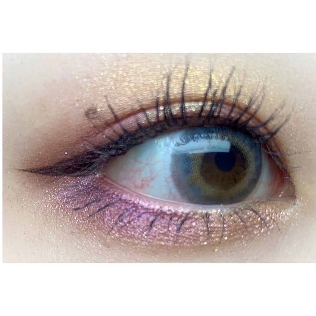 デュオアイシャドー/NARS/アイシャドウパレットを使ったクチコミ(5枚目)