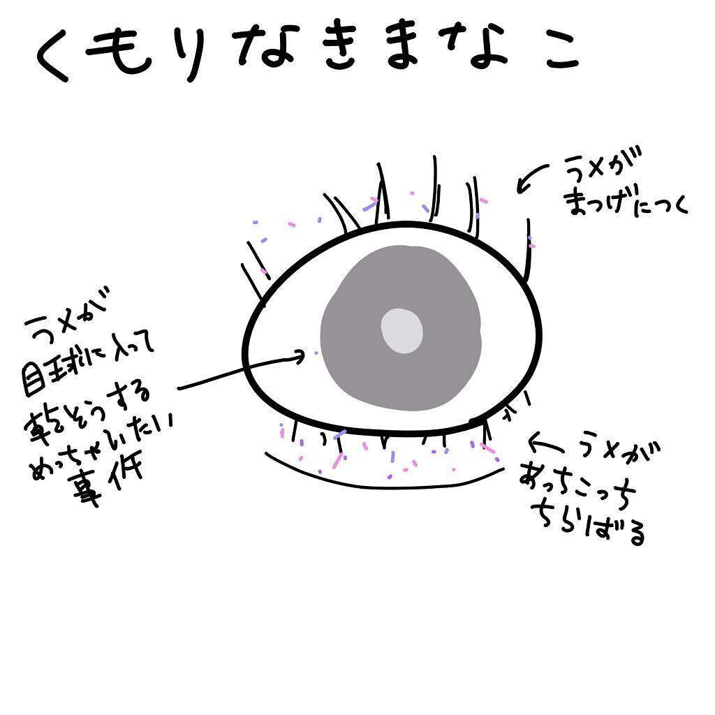 ティアー アイライナー/ETUDE/リキッドアイライナーを使ったクチコミ（2枚目）