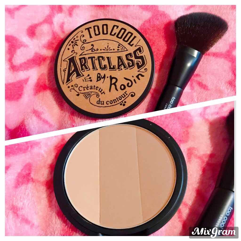 アートクラスバイロダン シェーディング/too cool for school/シェーディングを使ったクチコミ(2枚目)