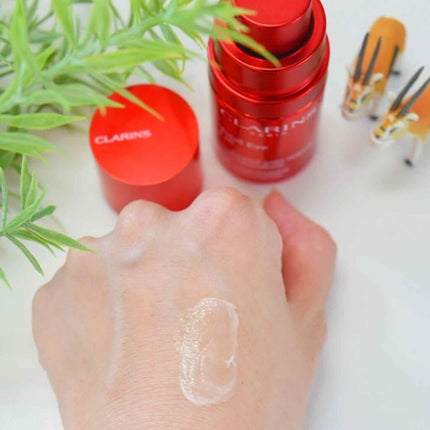 トータル アイ インテンス/CLARINS/アイケア・アイクリームを使ったクチコミ(3枚目)
