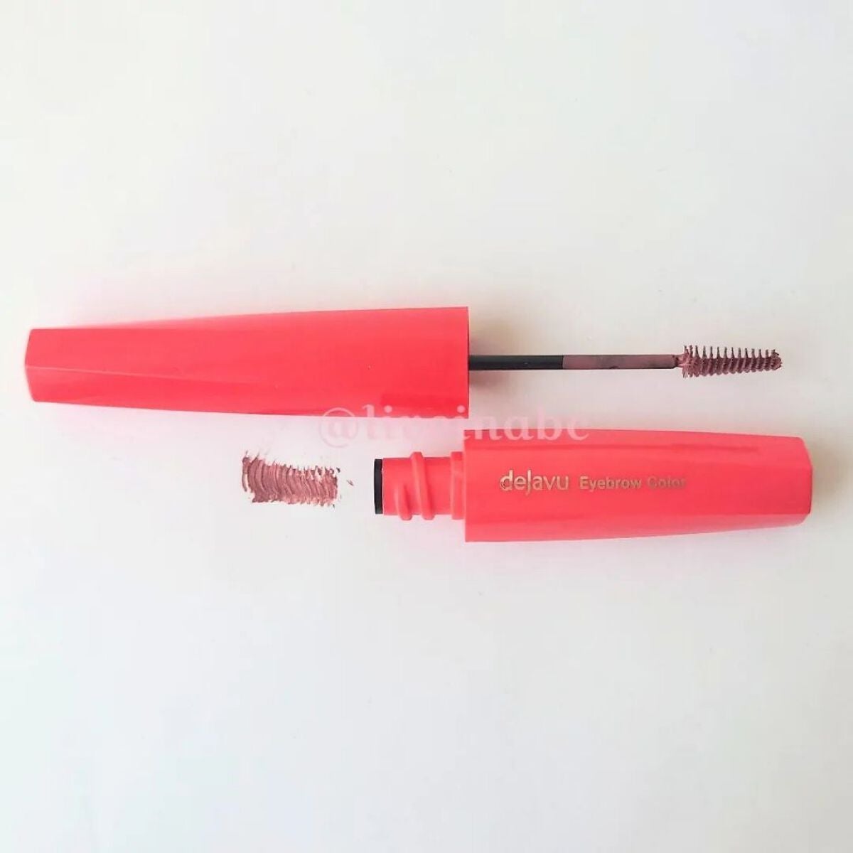 フィルム眉カラー/デジャヴュ/眉マスカラを使ったクチコミ(2枚目)