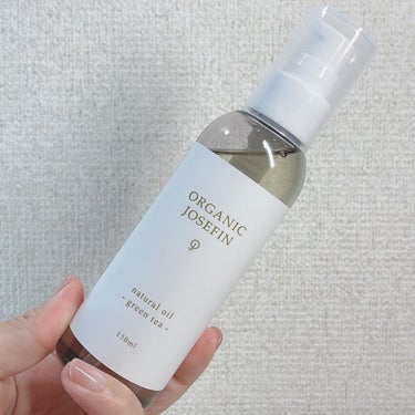 オーガニックジョセフィン  ナチュラルヘアオイル/ORGANIC JOSEFIN/ヘアオイルを使ったクチコミ（4枚目）