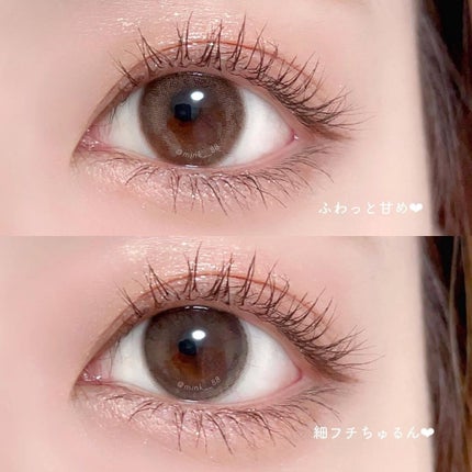 feliamo 1day/feliamo/ワンデー(1DAY)カラコンを使ったクチコミ(4枚目)