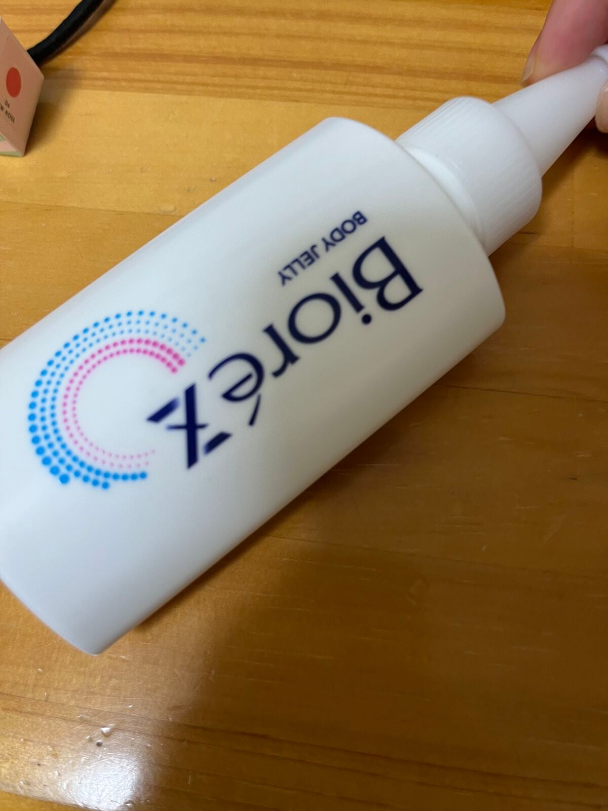 ビオレZ さらひや肌感ジュレ 無香料/ビオレ/デオドラント・制汗剤を使ったクチコミ(1枚目)