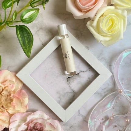 メイクミーハッピー オードトワレ CITRUS/キャンメイク/香水(レディース)を使ったクチコミ(5枚目)