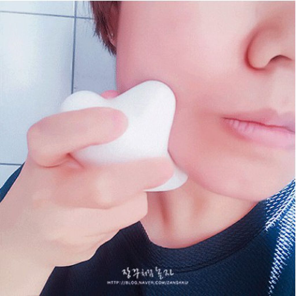 BON FACE MASSAGE SOAP/VELLA/洗顔石鹸を使ったクチコミ(3枚目)