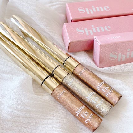 シャインフィックス アイズグリッター/ETUDE/グリッターを使ったクチコミ(1枚目)