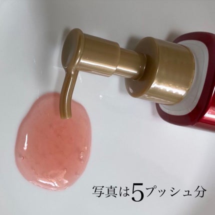 DETクリア ブライト&ピール ピーリングジェリー <エイジングケアタイプ>/Detclear/ピーリングを使ったクチコミ(2枚目)