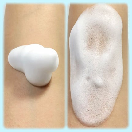 ソフティモ クレンジングウォッシュ (セラミド)/ソフティモ/洗顔フォームを使ったクチコミ(6枚目)