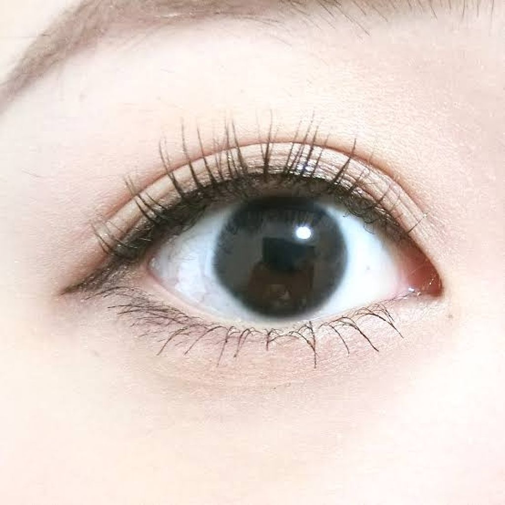 ラッシュエキスパンダー ロングロングロング/マジョリカ マジョルカ/マスカラを使ったクチコミ（2枚目）