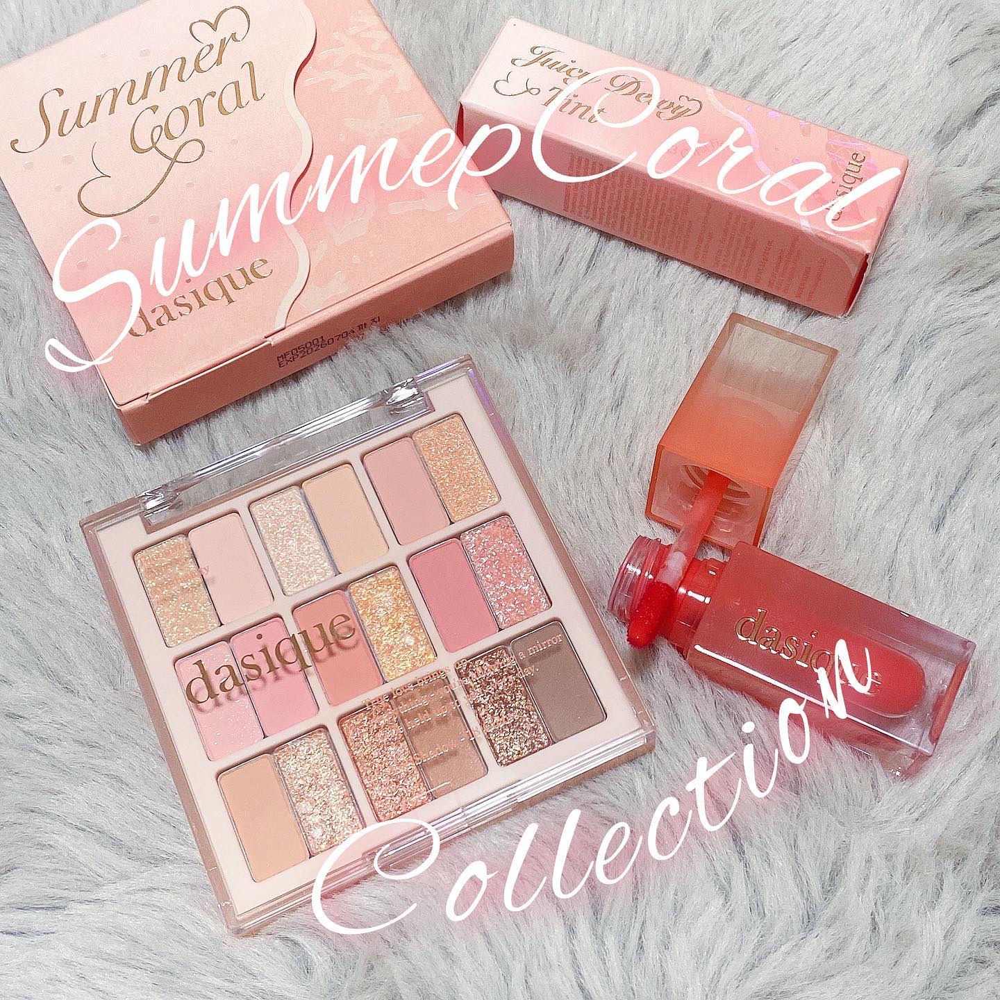 シャドウパレット/dasique/アイシャドウパレットを使ったクチコミ（1枚目）