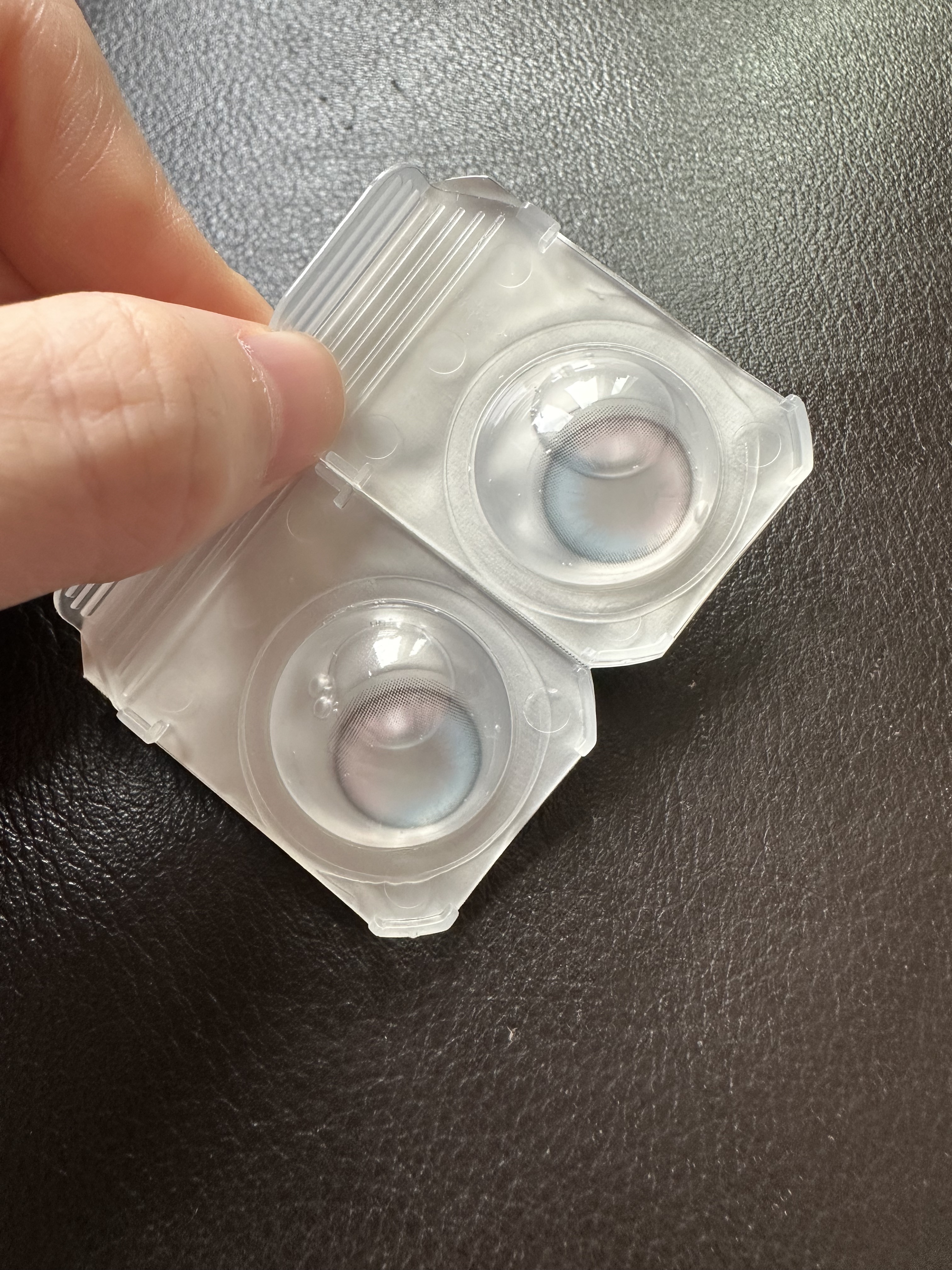 HONEY DROPS HONEY DROPS Water Light 1dayのクチコミ「\HONEY DROPS 1day カラコン👀/


⇒HONEY DROPS
   ハニード.....」（3枚目）