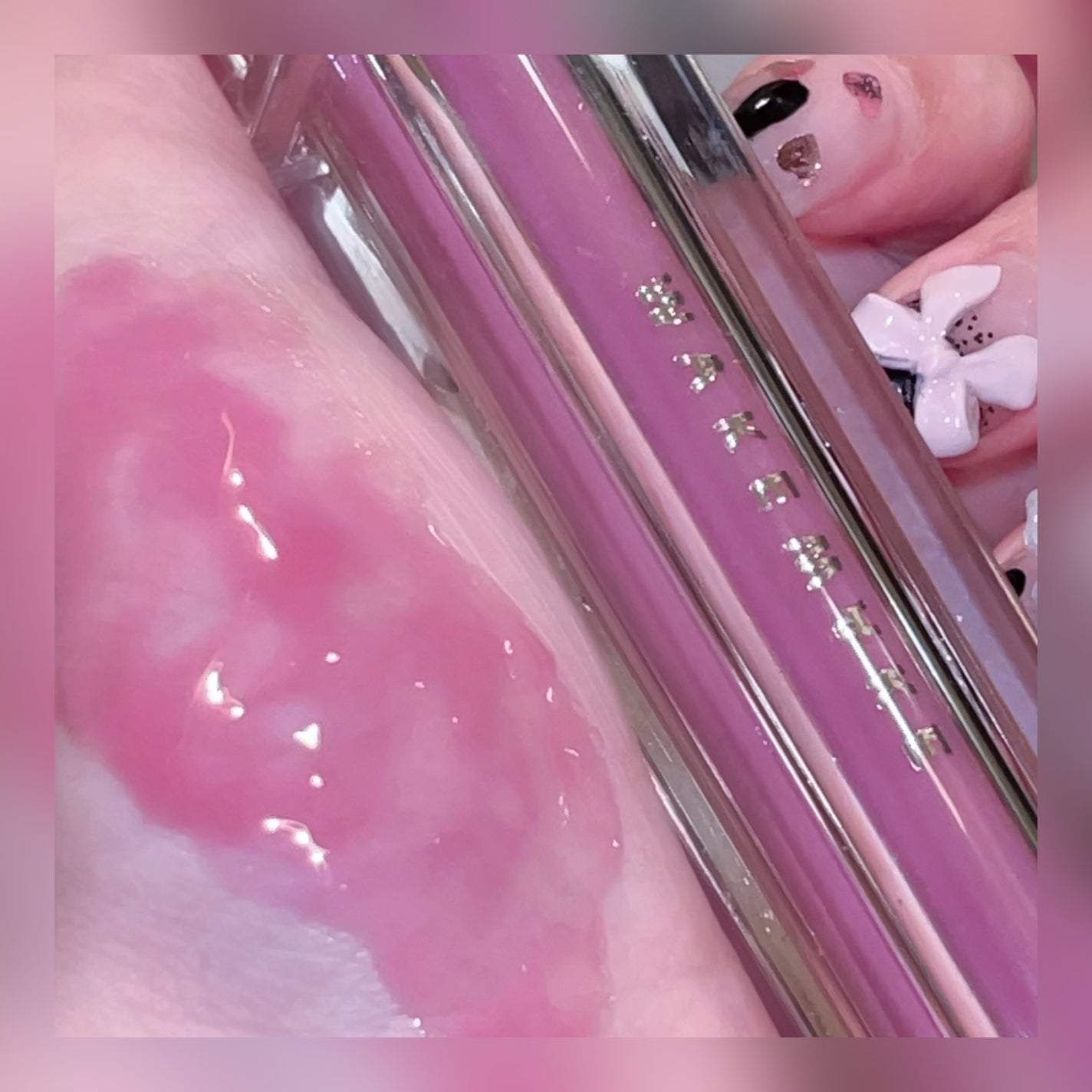 ソフトブラーリングアイパレット/wakemake/アイシャドウパレットを使ったクチコミ(5枚目)