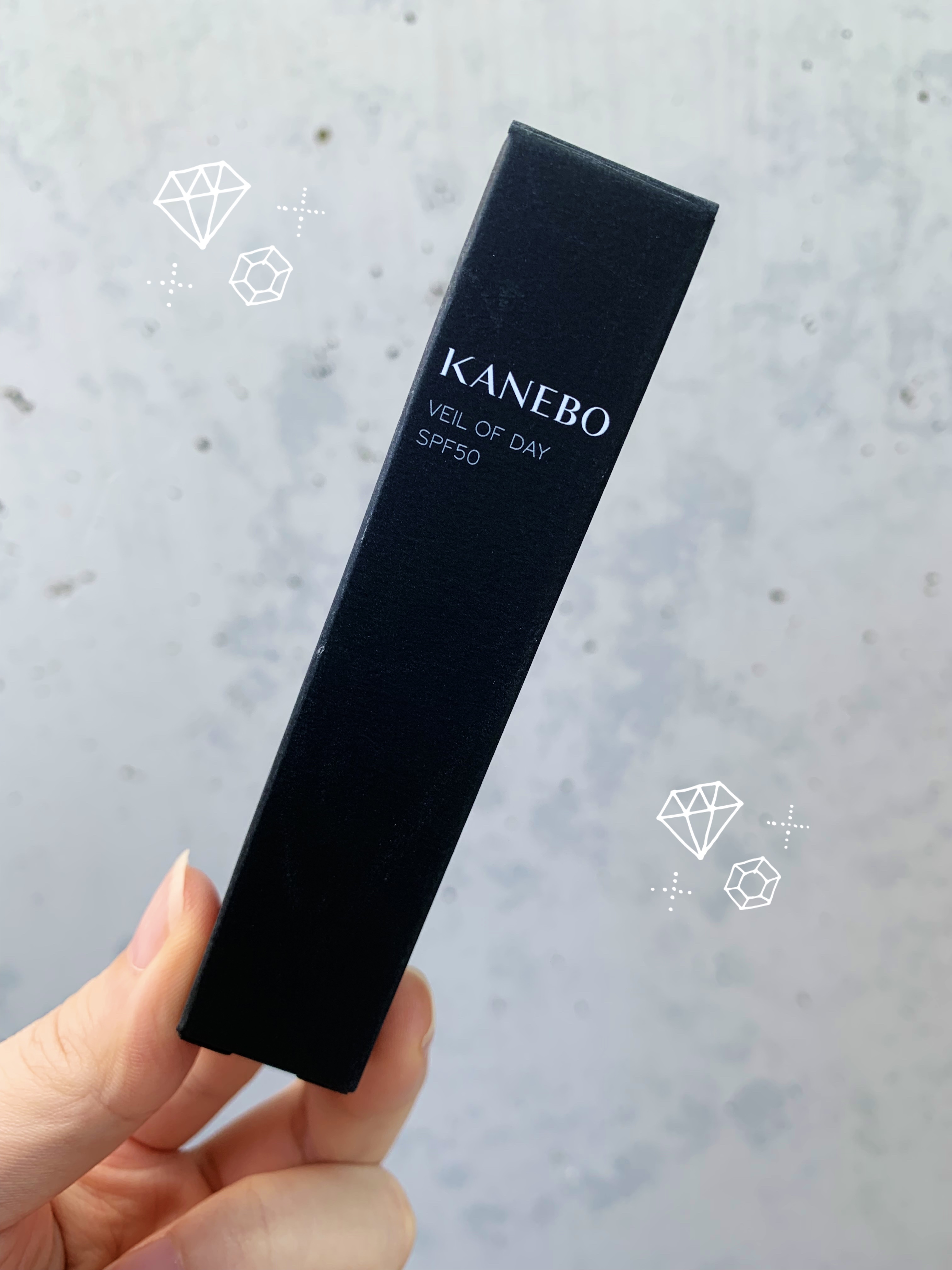 ヴェイル オブ デイ/KANEBO/日焼け止めローションを使ったクチコミ（3枚目）