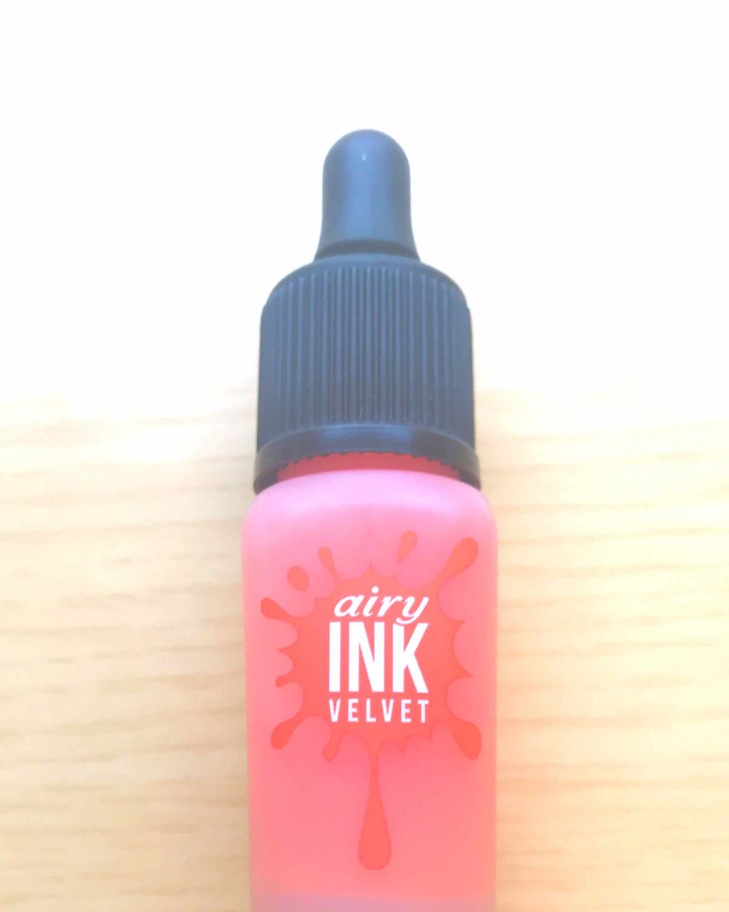 インク エアリー ベルベット/PERIPERA/口紅を使ったクチコミ(1枚目)