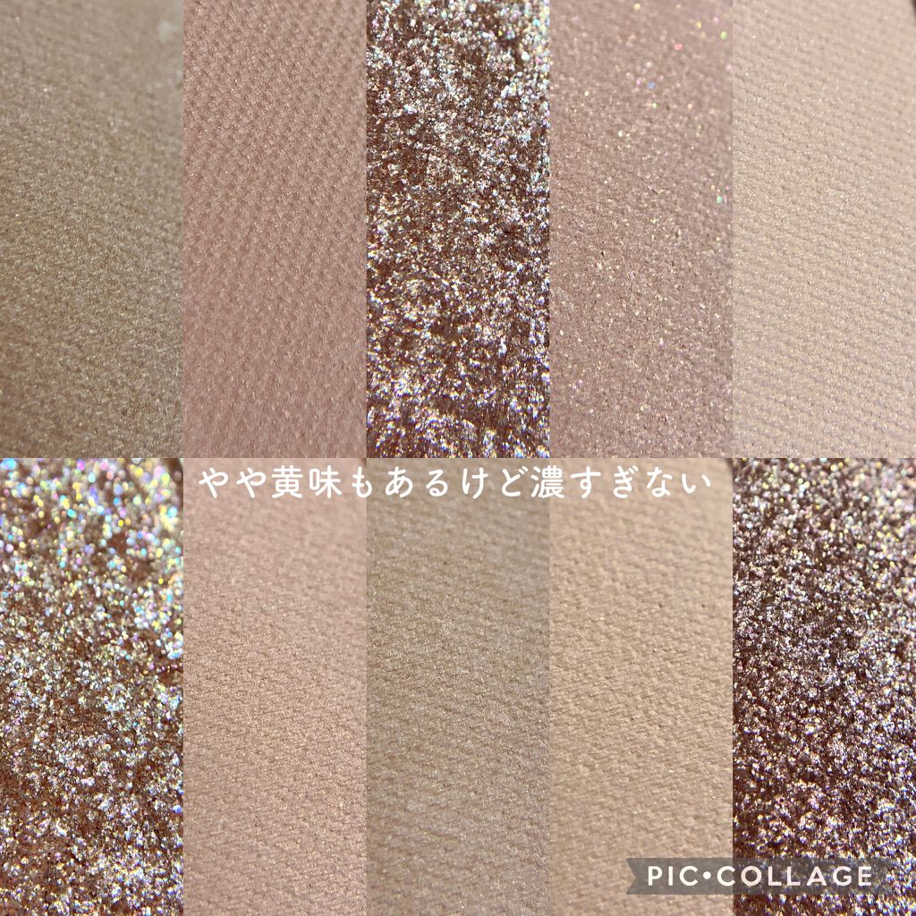 プレイカラー アイシャドウ/ETUDE/アイシャドウパレットを使ったクチコミ(5枚目)