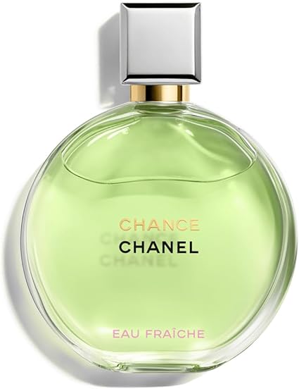 CHANEL チャンス オー フレッシュ オードゥ パルファム ヴァポリザター 試してみた】チャンス オーフレッシュ オードゥパルファム