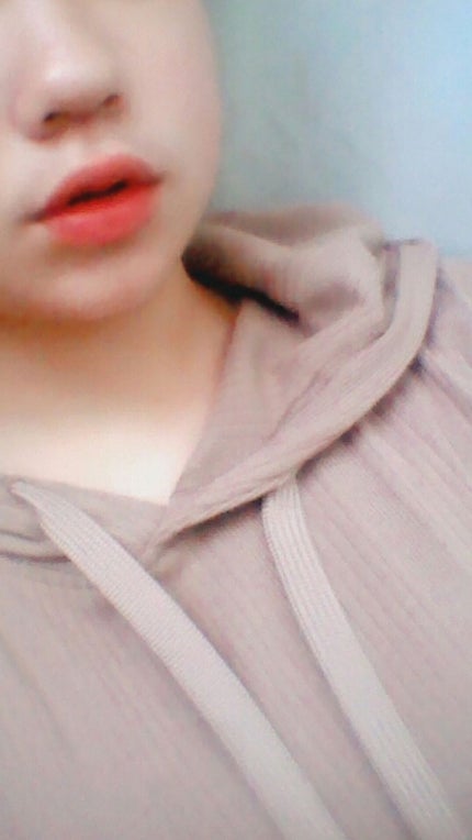 ティントウォーター/PERIPERA/口紅を使ったクチコミ(2枚目)