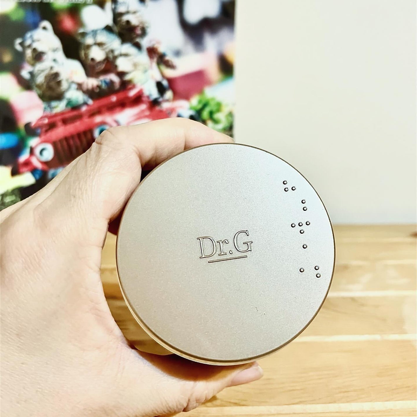 ブラックスネイル クリーム/Dr.G/フェイスクリームを使ったクチコミ(2枚目)