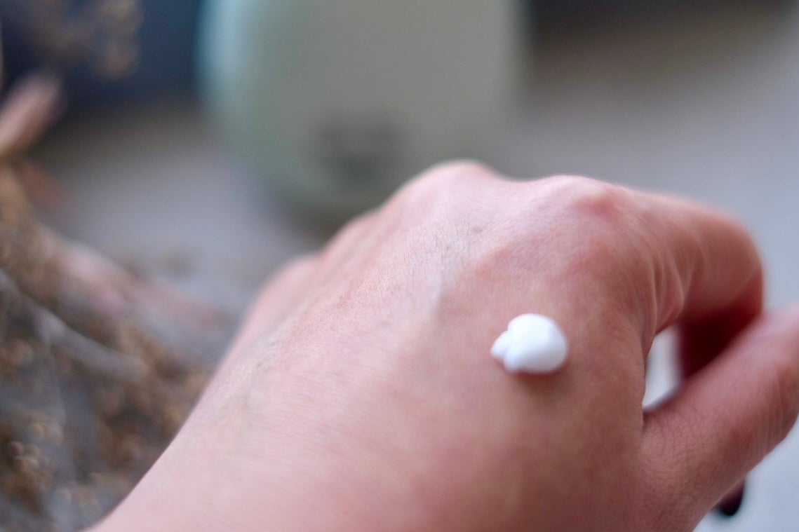 はち on LIPS 「敏感肌さんのための低刺激トーンアップケアラインDrBioの弾力..」(5枚目)